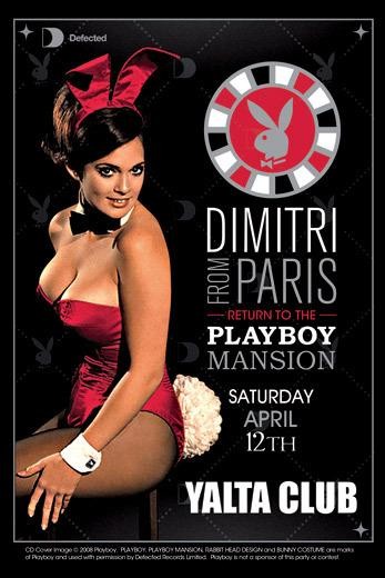 Return to the Playboy Mansion