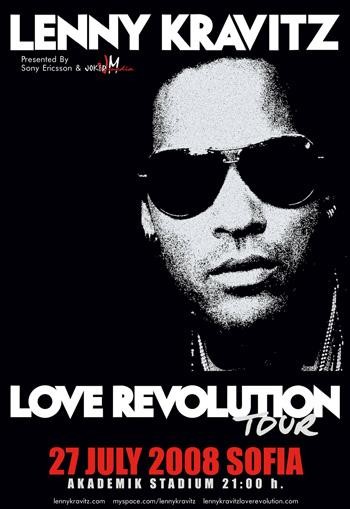 Lenny Kravitz