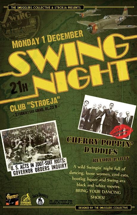 Swing Night
