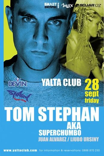 Tom Stephan