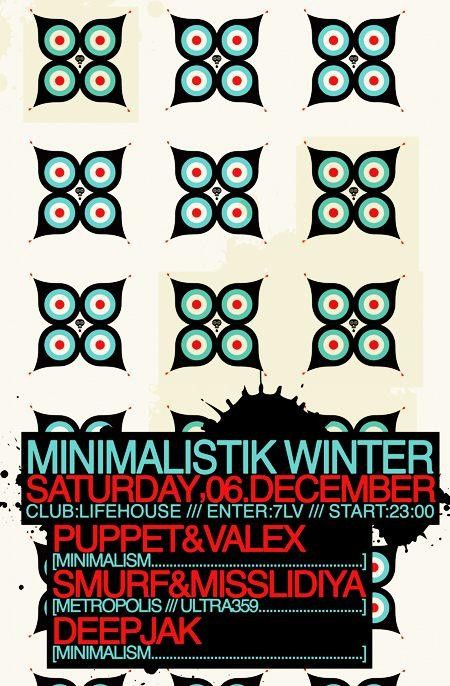 Minimalistik Winter