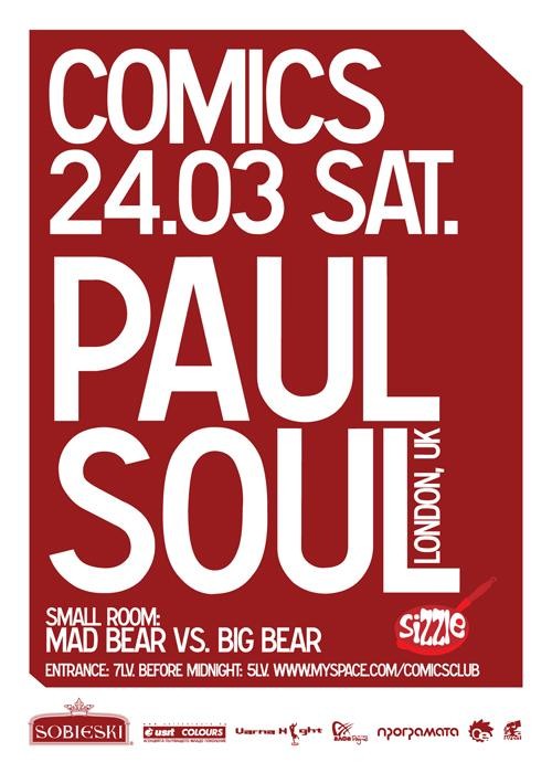 Paul Soul