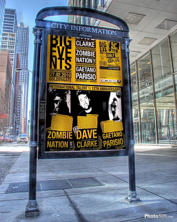 Poster 3691