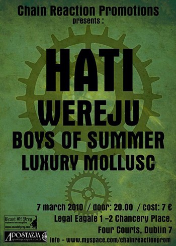Poster 3699