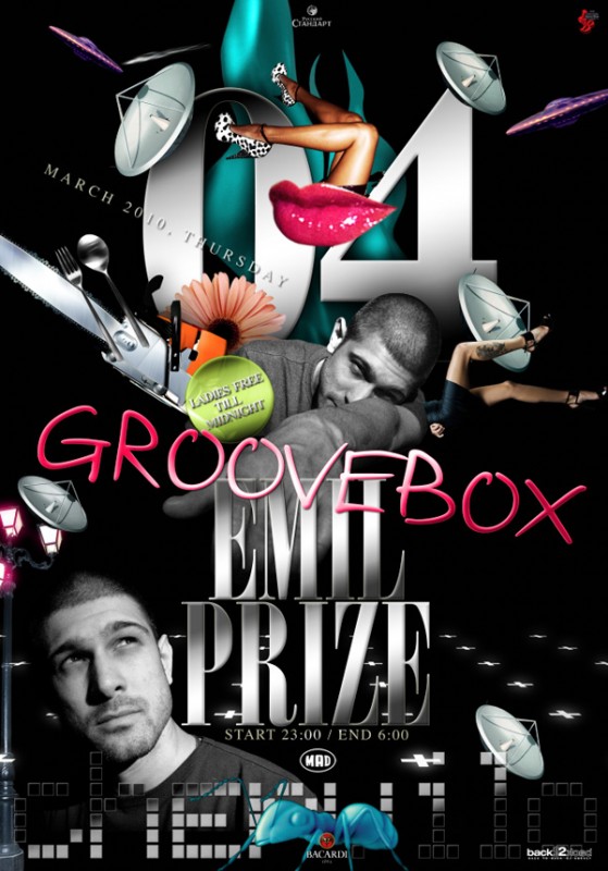 Poster 3703