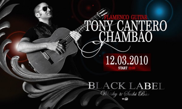 Tony Cantero
